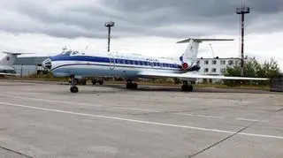 Rodion Medvedev wcześniej latał jako drugi pilot znacznie mniejszego od Boeinga - Tu-134