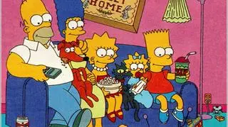 Rodzinę Simpsonów widzowie kochają od 23 lat w 100 krajach (fot. materiały prasowe)