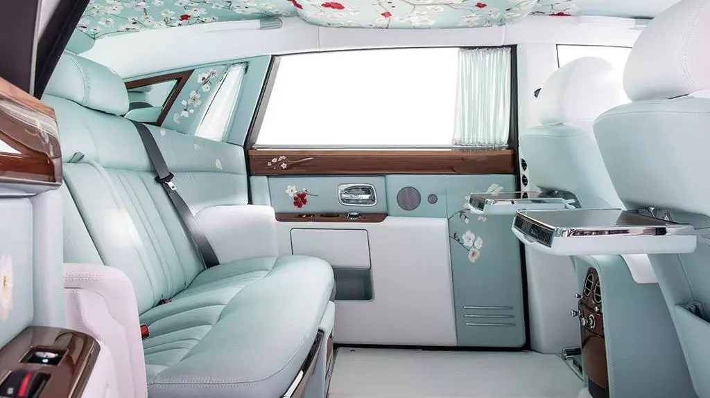 Rolls-Royce Phantom Serenity