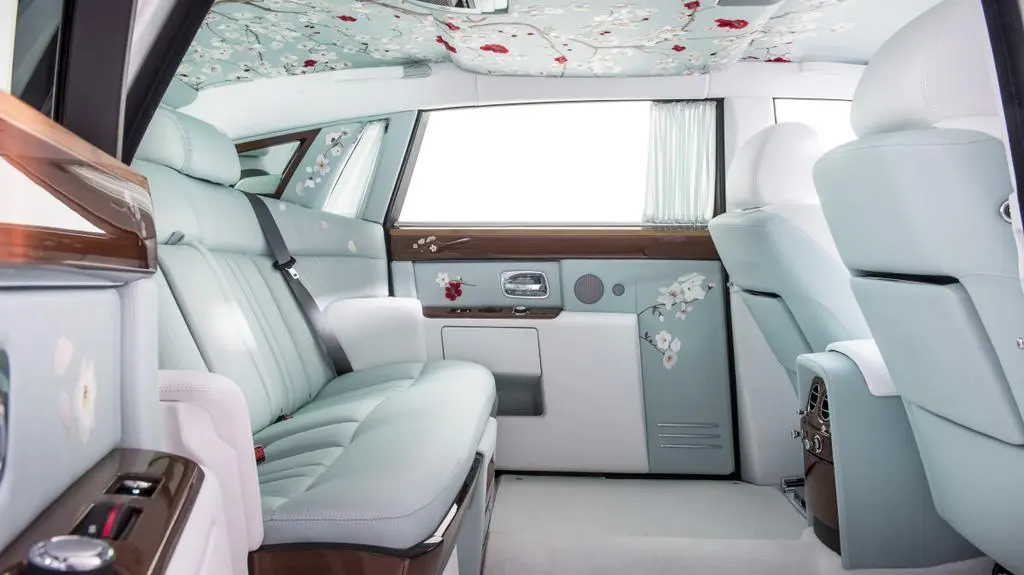 Rolls-Royce Phantom Serenity