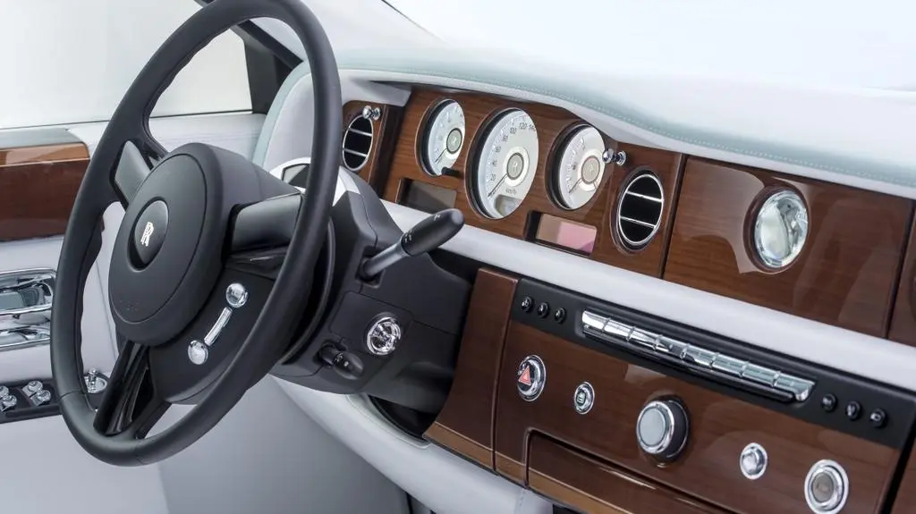 Rolls-Royce Phantom Serenity