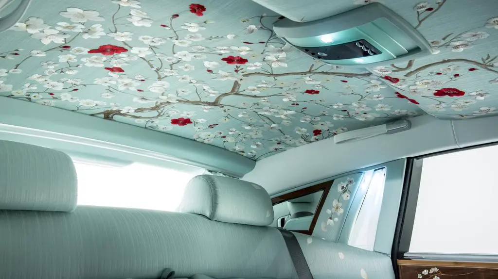 Rolls-Royce Phantom Serenity