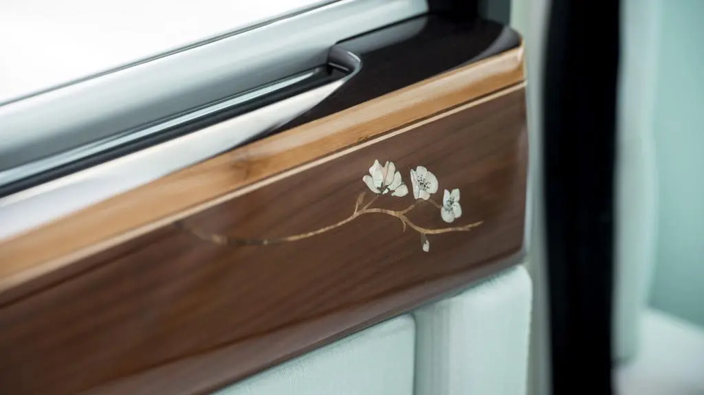 Rolls-Royce Phantom Serenity