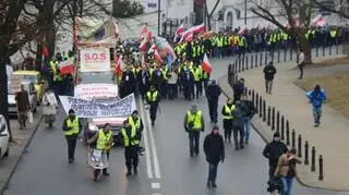 Rolnicy mają taczkę dla ministra Sawickiego 