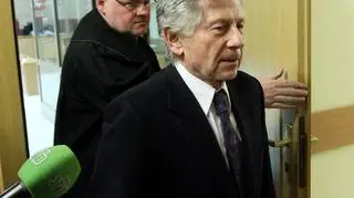 Roman Polański jest zadowolony z wyroku polskiego sądu