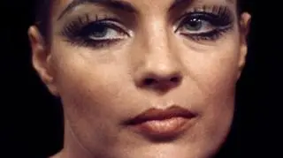 Romy Schneider w filmie  Andrzeja Żuławskiego "Najważniejsze to kochać"