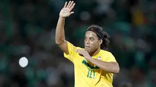 Ronaldinho został pominięty w powołaniach