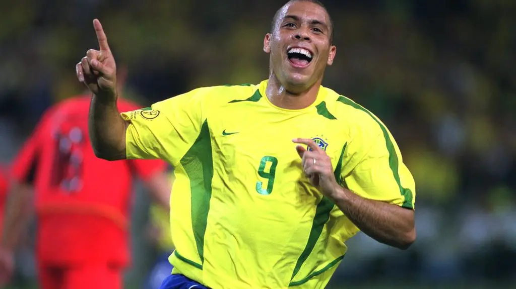 Ronaldo Luis Nazario de Lima
