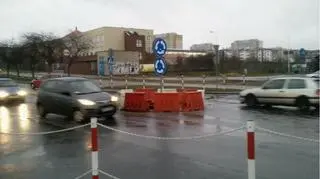 Rondo stoi od czterech lat 