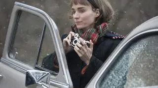 Rooney Mara w filmie "Carol"