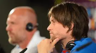 Rosicky zaczyna na ławce 