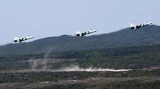 Rosja ma ogromną przewagę w powietrzu