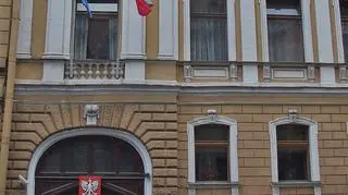 Rosjanie chcą budynek mieć pod swoją kontrolą
