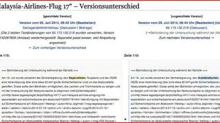 Rosyjska służba specjalna redaguje Wikipedię