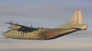 Rosyjski An-12PPS