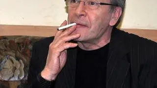 Rosyjski pisarz Wiktor Jerofiejew  