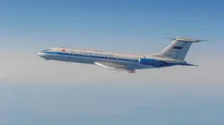 Rosyjski Tu-134AK