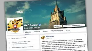 Rosyjskie MSZ publikuje korespondencję dyplomatyczną z Ukrainą 