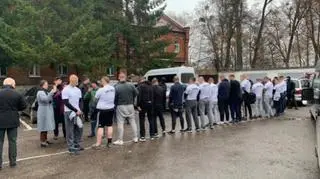 Rosyjskie służby zatrzymały polskich kiboli