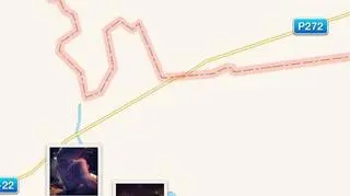 Rosyjskiego żołnierza zdradził geolokalizator