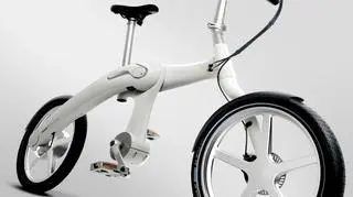 Rower zadebiutował na targach Eurobike 2012