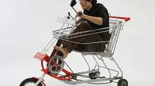 Rowero-wózek (fot. producenta)