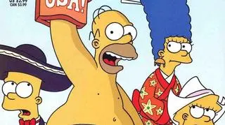 Równocześnie z serialem wydawany jest komiks (fot. materiały prasowe)