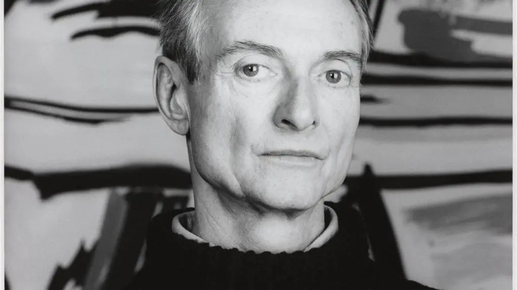 Roy Lichtenstein, 1985