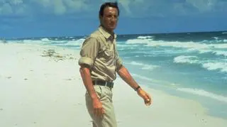 Roy Scheider dzieki "Szczękom" dostał rolę u Boba Fossa w "All The Jazz"