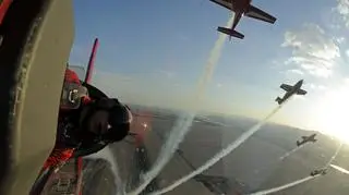 Royal Jordanian Falcons - Sokoły Jordanii