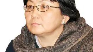 Roza Otunbajewa (Wikipedia/Ilias Beshimov)
