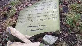 Rozbita została m