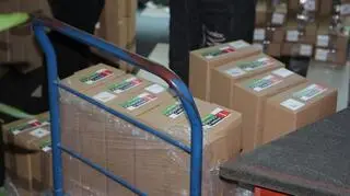 Rozdają budki dla ptaków