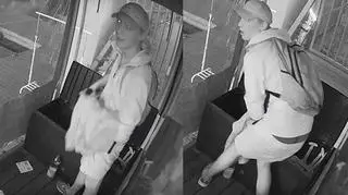 Rozpoznajesz tego mężczyznę? Powiadom policję