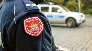Rozpoznanie prowadzili inżynierowie pirotechniki
