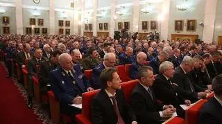 Rozszerzone posiedzenie Kolegium Prokuratorów (marzec 2010). Jeszcze z udziałem przedstawicieli Komitetu Śledczego