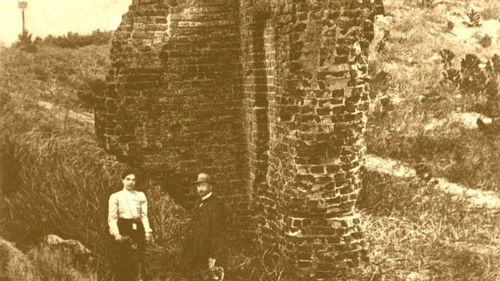 Ruiny Starego Kościoła 