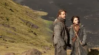 Russell Crowe i Gavin Casalegno