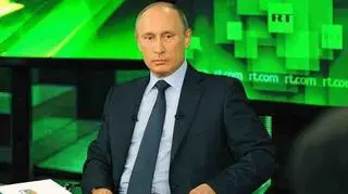 Russia Today to jedno z narzędzi budowania mocarstwowej pozycji Rosji