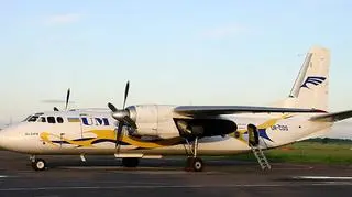 Rustam Allaberdin był pilotem An-24
