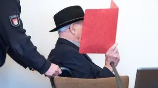 Ruszył proces strażnika obozu koncentracyjnego Stutthof