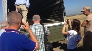 Ruszyła kontrola ciężarówek