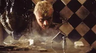 Rutger Hauer w "Łowcy androidów"
