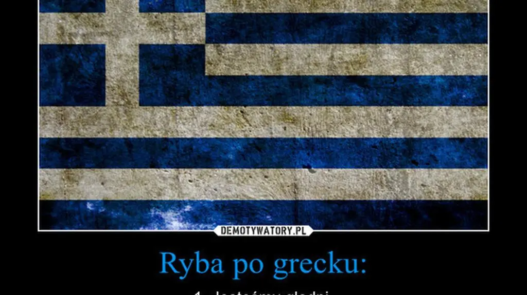 Ryba po grecku