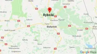 Rybniki w województwie podlaskim