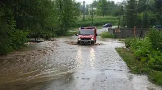 Rychwałd koło Żywca / Zdj. Wojtek