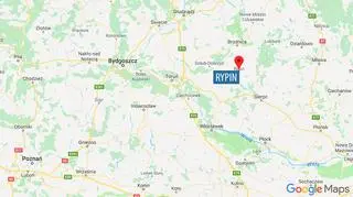Rypin w województwie kujawsko-pomorskim