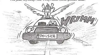 Rys.: internauta Marcin