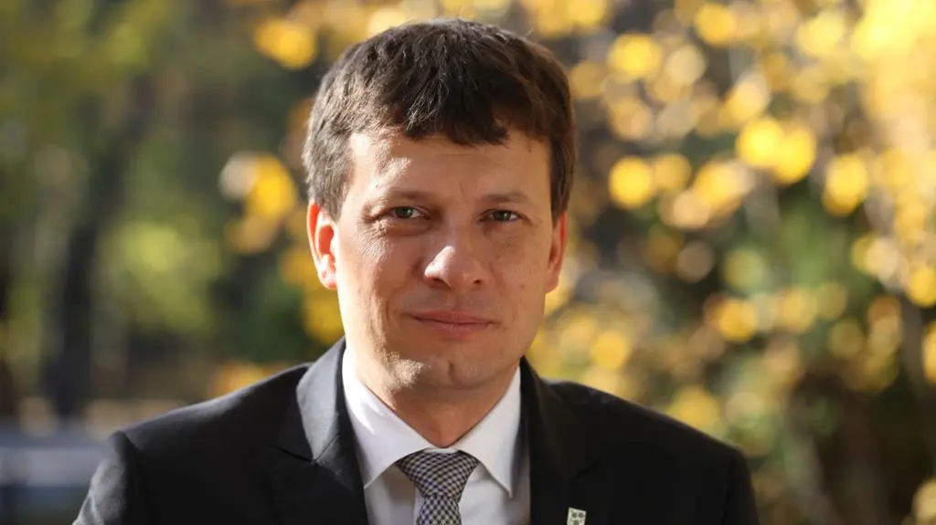 Rzecznik Praw Dziecka Marek Michalak
