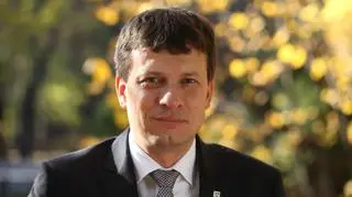 Rzecznik Praw Dziecka Marek Michalak